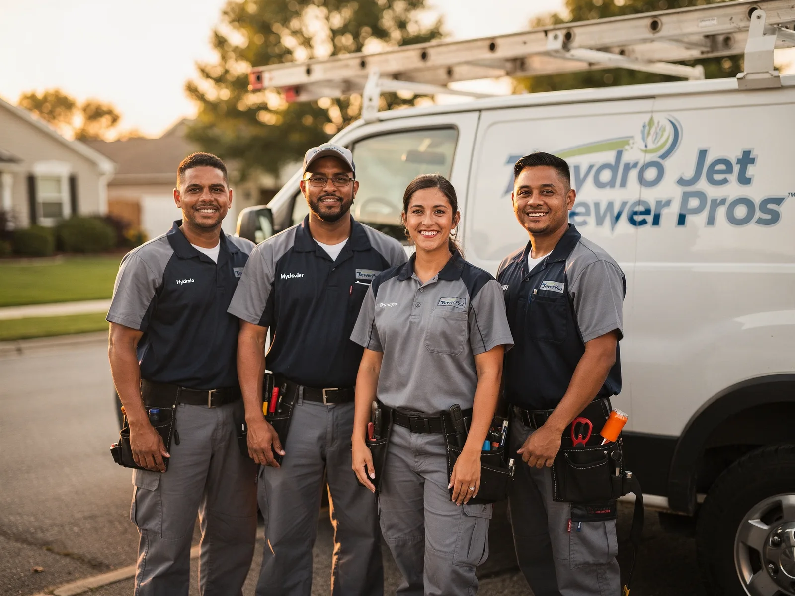 Hydro Jetting company in Louise, TX